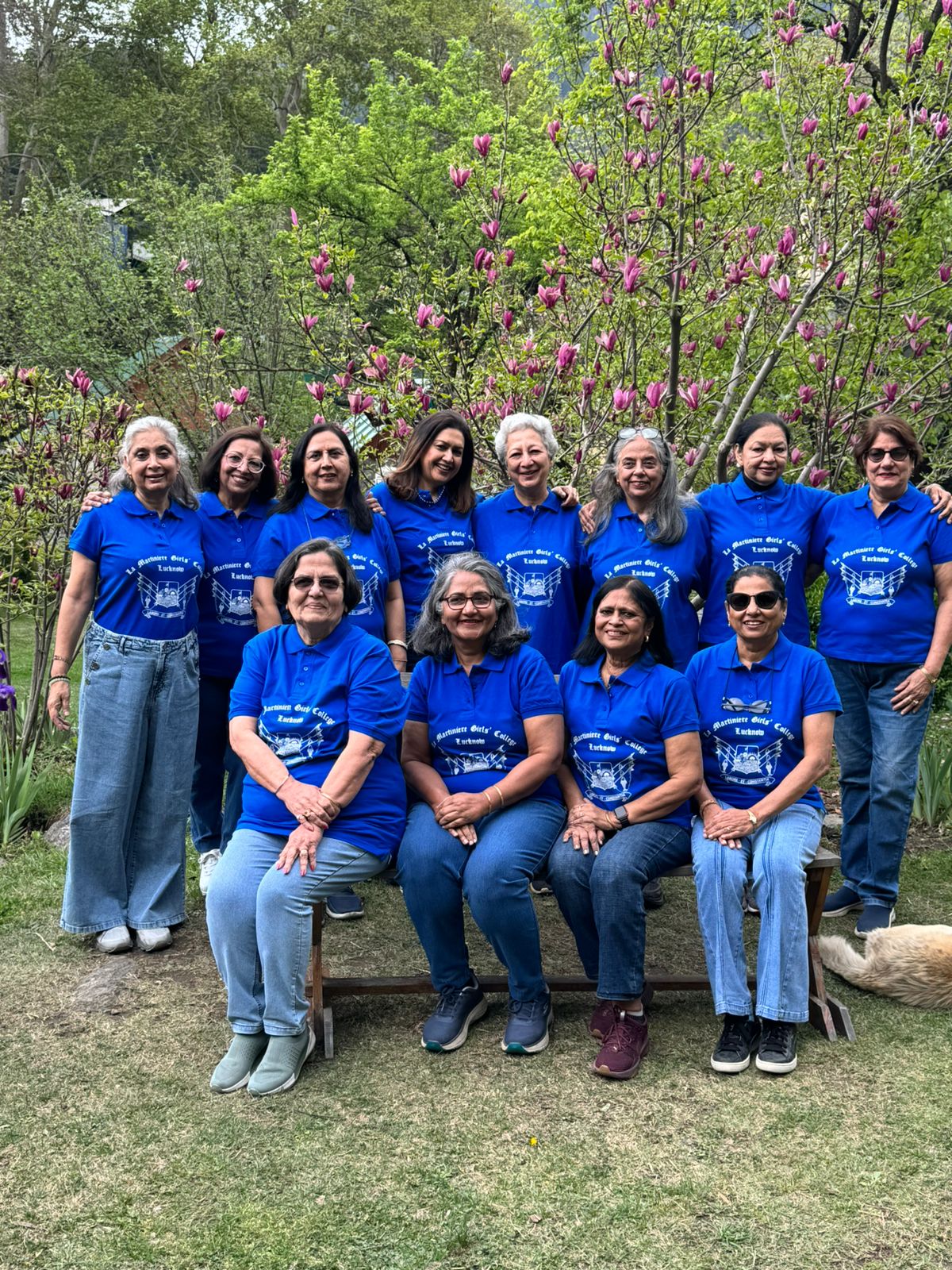 La Martiniere Girl's College 50 Years Reunion